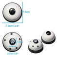 thumbnail image 4 of Pet Potty Training Bell Dog Training Bell Clear Ring Pet Tool with Non-slip Base, 4 of 8