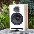 thumbnail image 4 of ELAC Debut Reference DBR62-W Bookshelf Speaker (White/Oak Pair), 4 of 7
