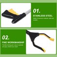 thumbnail image 2 of Portable Garbage Grabbers Litter Pick-Up Tool Reacher Grabber for Indoor Outdoor, 2 of 6