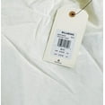 thumbnail image 7 of Billabong Women's True Cropped Oversized Boyfriend Relaxed Fit Tee T-Shirt (Large, Salt Crystal (Off White)), 7 of 7