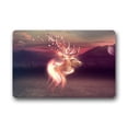 thumbnail image 1 of RYLABLUE Tapis de Sol Extérieur Intérieur Chevreuil 30x18 Pouces, 1 of 2
