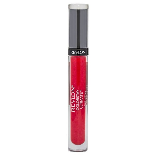 Labial líquido Revlon ColorStay Ultimate 050 top tomato 3 ml
