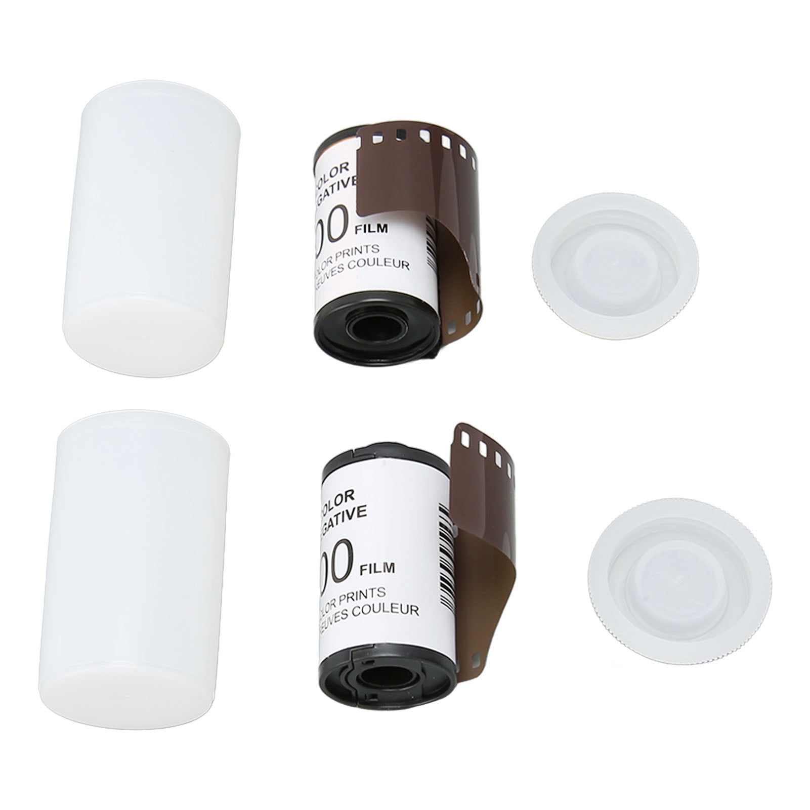 Camera Color Negative Film,2 Roll 35mm Camera Camera Color Film