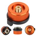 thumbnail image 4 of Advanced Technology Camping Stove Adapter, Copper Stove Connector, Field For Outdoor Camping Daily Furniture Adapter, 4 of 8