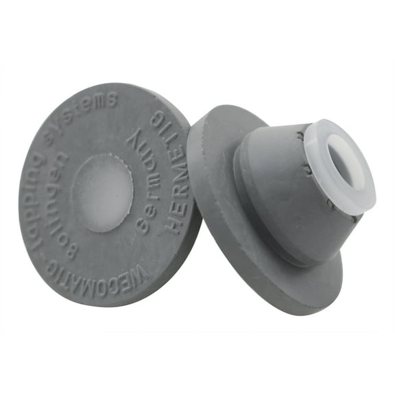 Rubber Mini Keg Bung-2PK