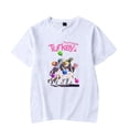 thumbnail image 3 of Turkey Time to Strike Anime T-Shirt Manga Graphic Tee Men Women Short Sleeve Polyester Casual Cosplay Apparel, 3 of 8