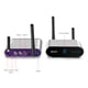thumbnail image 2 of Transceptor AV Measy Silver US Plug, 2 of 6