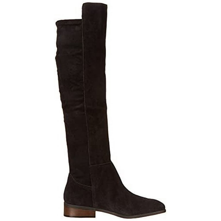 Lucky brand boots knee high 2025