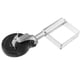 thumbnail image 4 of BRIGHTFUFU 1 set Puerta cargada de resorte Caster Puerta Práctica Rueda Piedra Puerta Puerta Caster, 4 of 8