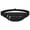 black, variant on STCYLZFU Unisex Lightweight Fanny Pack – Adjustable Sports Waist Bag for Men and Women, Water-Resistant Belt Pack for Running, Gym, Travel & Outdoor – Wear as Waist, Chest or Crossbody