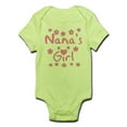 thumbnail image 1 of CafePress - Nana's Girl" Baby Girl Infant Creeper - Baby Light Bodysuit, 1 of 1