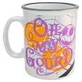 thumbnail image 3 of Tarro Iridiscente Mega Jumbo para Bebidas Calientes, Modelo El Extraño Mundo de Jack, Taza Coleccionable, 790 ml, Blanco, 3 of 4