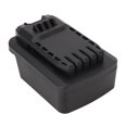 thumbnail image 1 of Adaptador de batería de litio convertidor de adaptador de batería ABS profesional para herramientas eléctricas inalámbricas ANGGREK Otros, 1 of 8