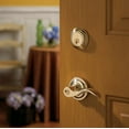 thumbnail image 3 of Baldwin 5255.Lent 5255 Left Handed Single Cylinder Keyed Entry Door Lever Set - Bronze, 3 of 7