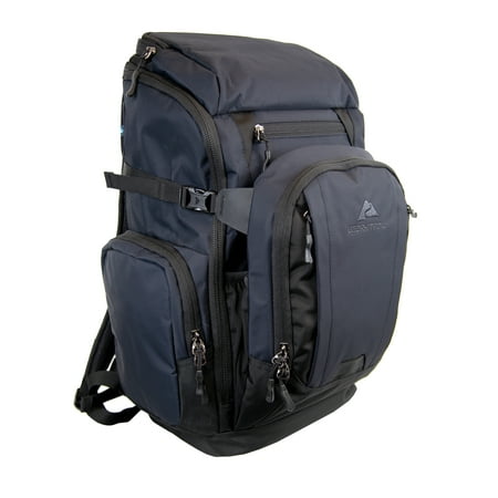 Ozark Trail 40L High Capacity Backpack - Black