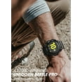 thumbnail image 6 of SUPCASE Unicorn Beetle Pro Series Case for Galaxy Watch 5 44mm (2022) / Galaxy Watch 4 44mm (2021), Rugged Protective Case with Strap Band Black, 6 of 6