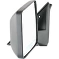thumbnail image 5 of Manual Mirror Driver Side For 1982-1994 Chevrolet S10 | GMC S15 Jimmy Sonoma, 5 of 8