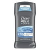 Dove Men+Care Long Lasting Antiperspirant Deodorant Stick, Clean Comfort, 2.7 oz