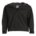 thumbnail image 5 of Swiss Tech Men‘s & Big Men‘s Water Resistant Rain Jacket  Sizes S-3XL, 5 of 5