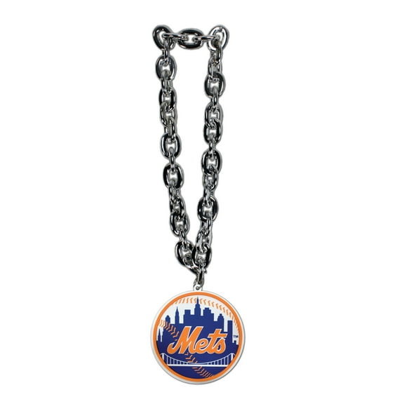 New York Mets Fan Chain