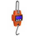thumbnail image 1 of Básculas de gancho, báscula de grúa de gran capacidad de carga, básculas electrónicas de acero inoxidable, caza de verdulero para granja doméstica ANGGREK Otros, 1 of 8