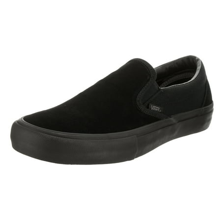 Vans - Slip-On Pro Skate Shoes 2019, Blackout, 11 (Best Olympic Lifting Shoes 2019)