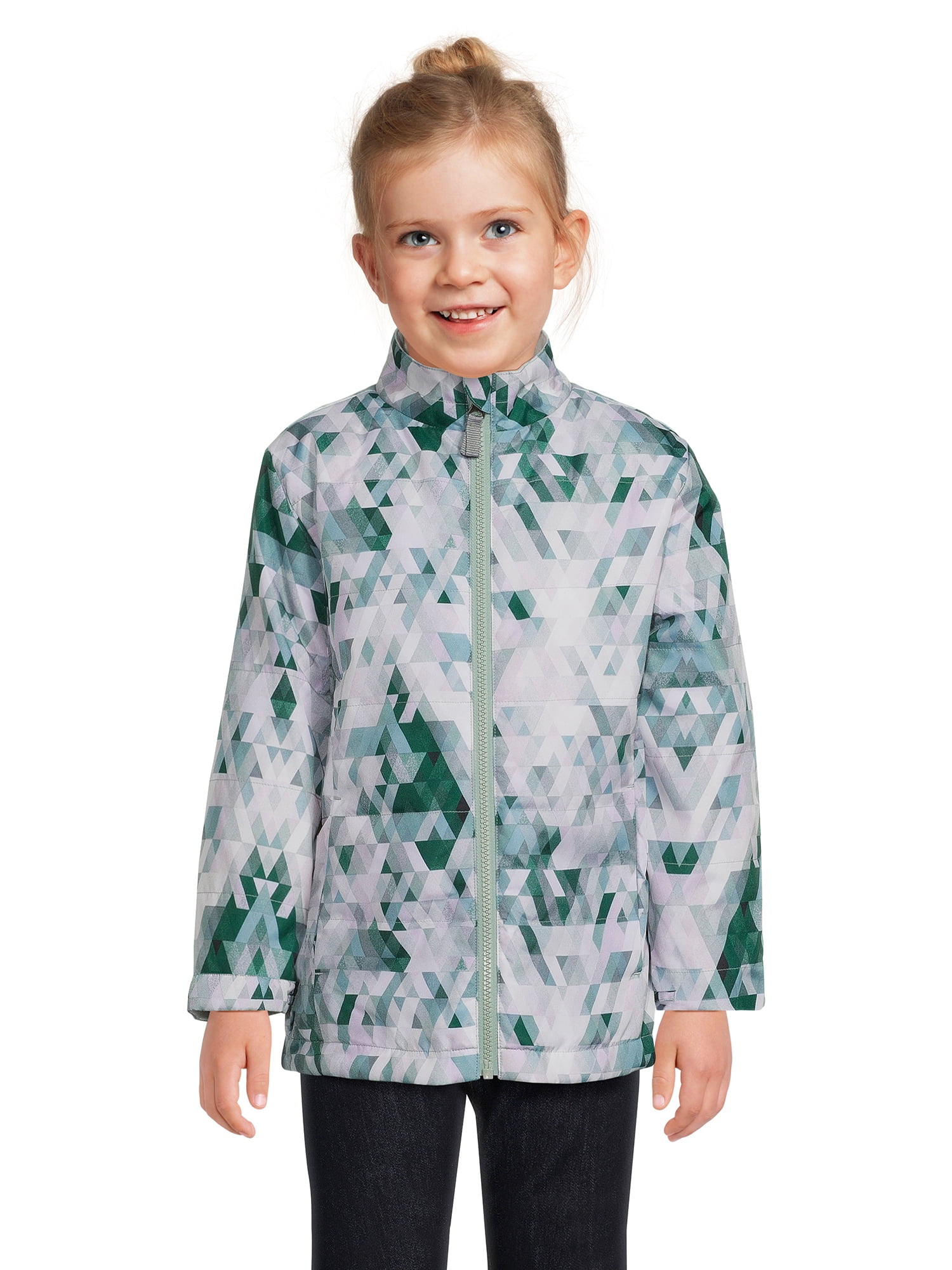 Swiss Tech Girls 3-in-1 Systems Jacket, Sizes 4-18