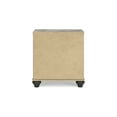 thumbnail image 6 of Signature Design by Ashley Nanforth Traditional 2 Drawer Nightstand with USB Charging Ports, Two-Tone Brown, 6 of 9