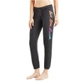 thumbnail image 2 of Aeropostale Womens Slim Cinch Athletic Sweatpants, Gris, X-Large Aeropostale Pantalones deportivos, 2 of 2