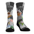 thumbnail image 2 of Unisex Rock Em Socks Las Vegas Raiders Toy Story 3-Pack Crew Socks, 2 of 4