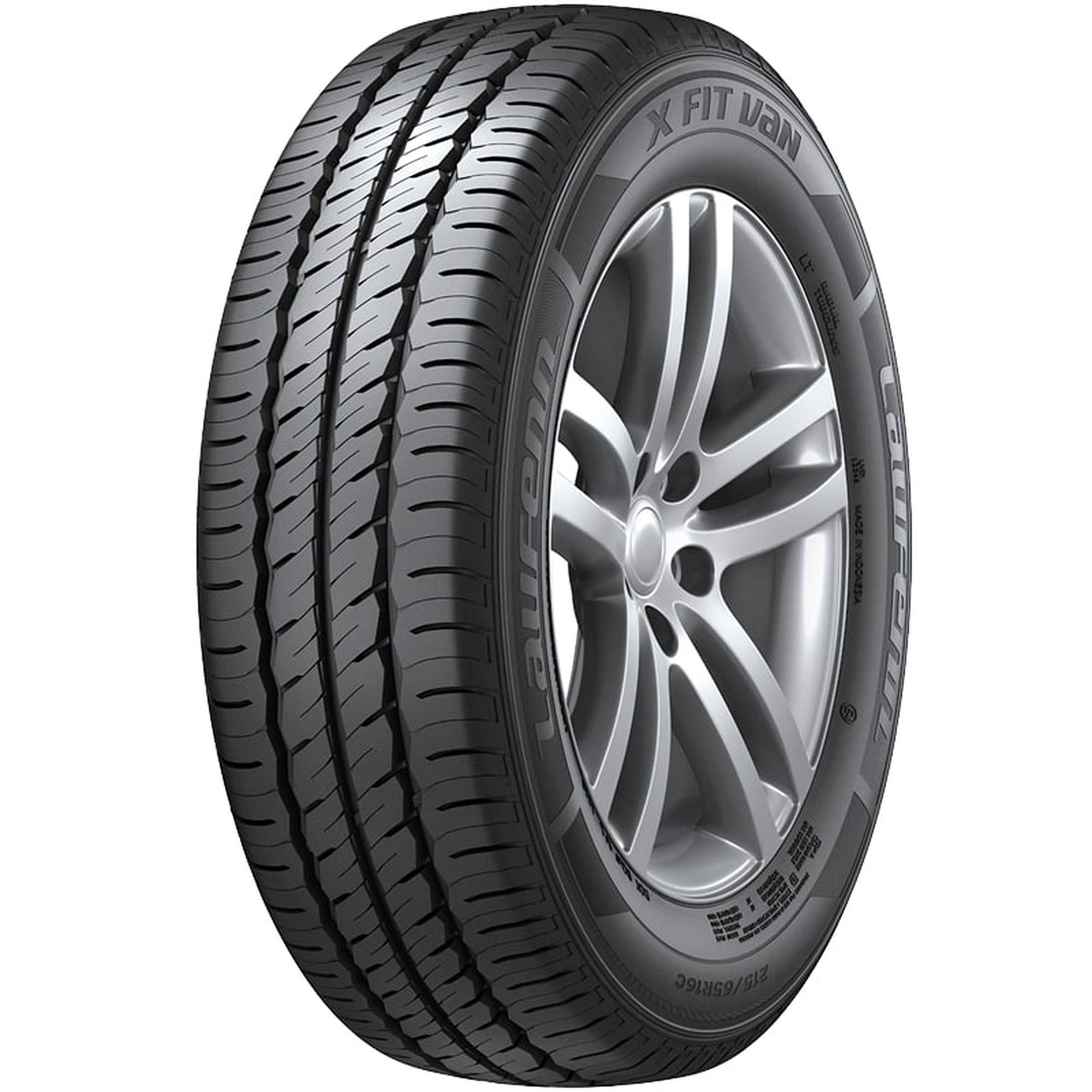 205/75R16C/10 113/111R LAUF X FIT VAN LV01 BW - Walmart.com