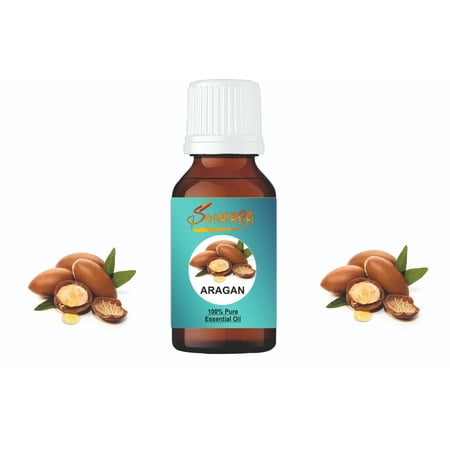 Argan Essential Oil 100% Pure for Face, Nails, Hair, Skin Care