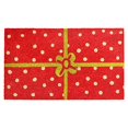 thumbnail image 2 of Calloway Mills 121031729 Paillasson de Noël, 2 of 5