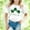 Z1-White, variant on Toddler Girl Shirts Shamrock Graphic Fashion Short-Sleeve T-Shirt St. Patrick's Day Shirt Irish Sweatshirt Shirt T-Shirts Infant To Big Kid 6-7 Years(Black)
