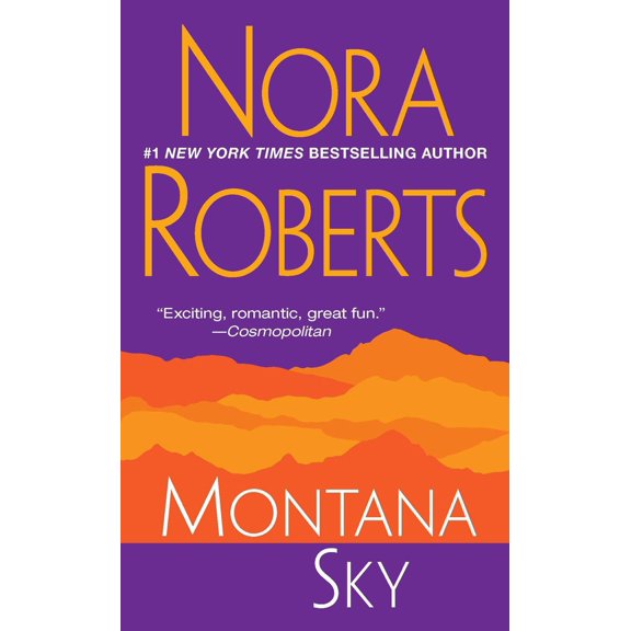 Pre-Owned Montana Sky (Mass Market Paperback) 0515120618 9780515120615