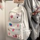 thumbnail image 2 of Original y2g casero lindo infantil Hello Kitty Cat suave chica JK mochila estudiante mochila escolar estrella chica caliente, 2 of 5