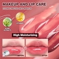 thumbnail image 4 of Set de brillos labiales Bekoeen Tinted Lip Plumper High Shine, 4 unidades, 4 of 8
