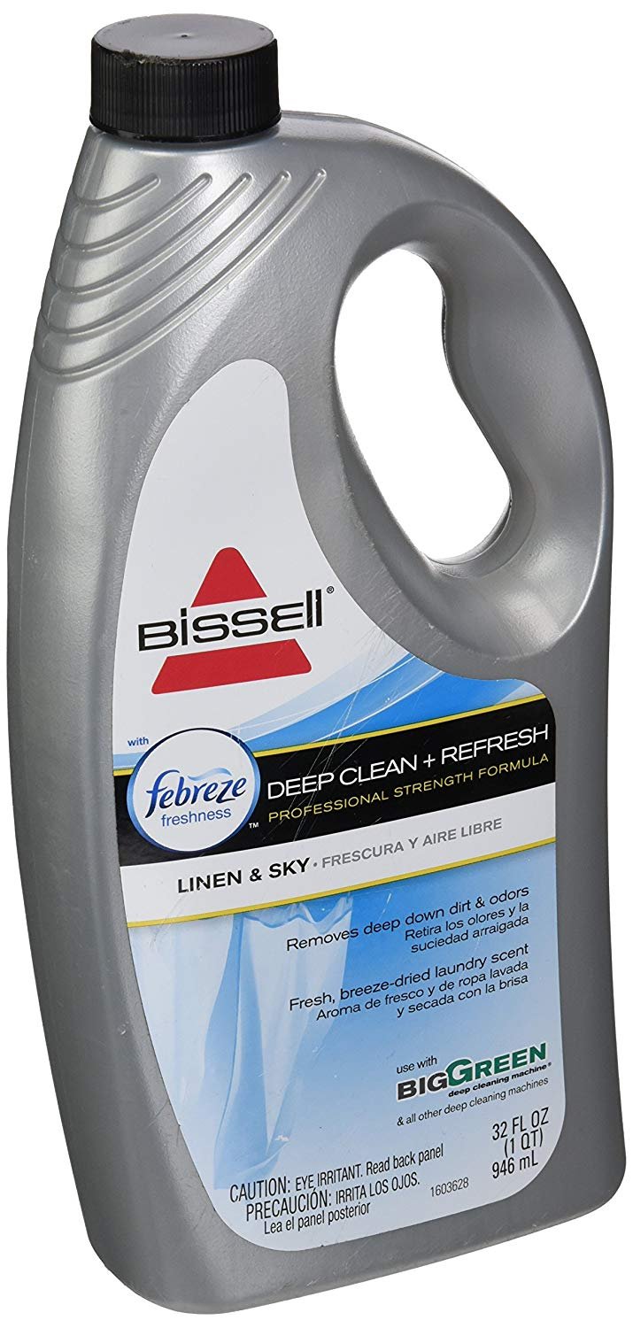 Bissell Rental Febreze Deep Clean and 