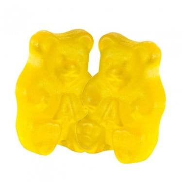 Mighty Mango Gummy Bears: 5 LBS by Albanese Confectionery