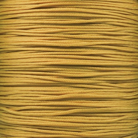 

West Coast Paracord 95 Paracord - Available in a Variety of Colors & Lengths - Lightweight and Ideal for Sewing Beading Weaving