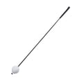 thumbnail image 1 of S SERENABLE Golf Swing Trainer Lightweight Training Aid for Improve Strength Flexibility 1m White, 1 of 9