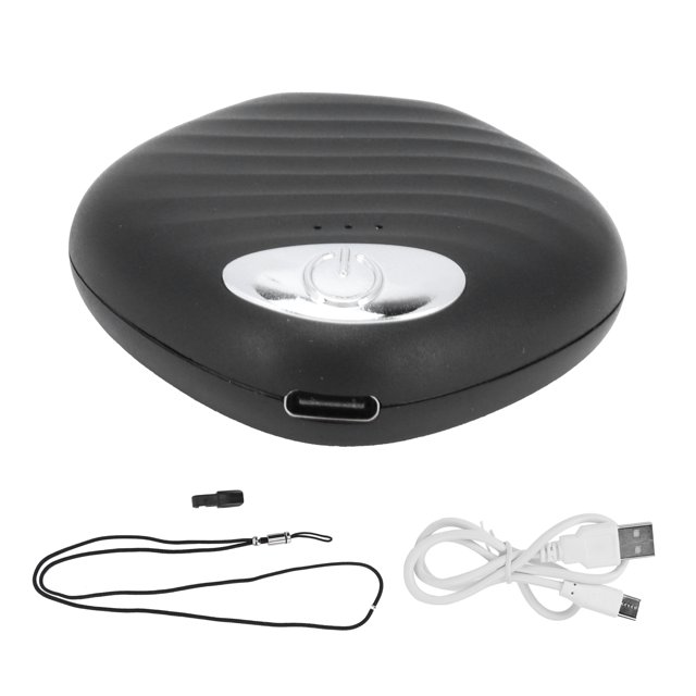 Aire, Portátil De Iones Negativos Para Eliminación De Olores Con Cordón Para Coche Para Viajes Para El Hogar ANGGREK Neck Air Purifier