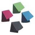 thumbnail image 4 of Toalla de secado rápido (4 unidades), absorbente de sudor, lavable, deportiva, refrescante, 4 of 8