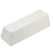 Dialux White Polishing Compound polish jewelry For White Gold, Silver Platinum