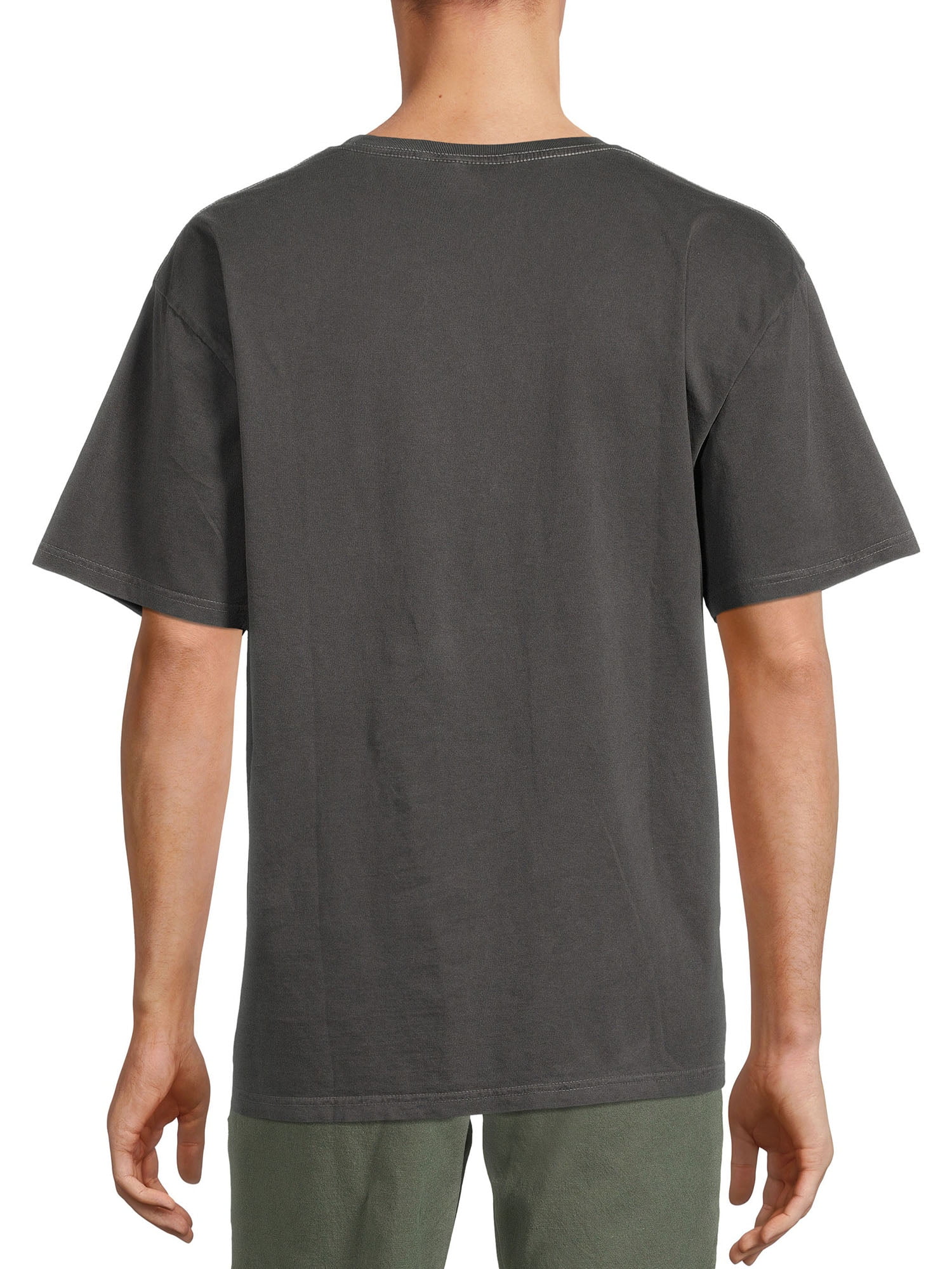 No Boundaries Men’s Oversized T-Shirt