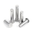 thumbnail image 5 of (5 pieces ) 304 Stainless Steel Stuck Cylindrical Positioning Screw Set M3x12mm., 5 of 5
