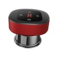 thumbnail image 4 of Máquina de ventosas al vacío 3 en 1 Fernando Gua Sha Calefacción eléctrica Rojo, 4 of 8
