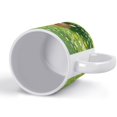 thumbnail image 6 of Cute Pomeranian Dog Design Coffee Mug - 11 OZ Tea Cup - Gift for Dog Moms and Pomeranian Enthusiasts, 6 of 8