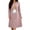 # Pink, variant on Taqqpue Sleeveless Nightgowns for Women Sleep Shirts Summer Loose Fit Home Tank Dress Nightshirt Pullover Nightdress Soft Cotton Sleepwear Plus Size Maxi Dress for Women