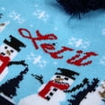 thumbnail image 4 of Gorro De Navidad Gorro De Navidad Cálido Y Respetuoso Con El Medio Ambiente Para El Día De Navidad Halloween ANGGREK Otros, 4 of 8